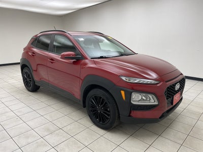 2021 Hyundai Kona SEL