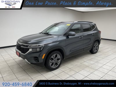 2024 Kia Seltos S
