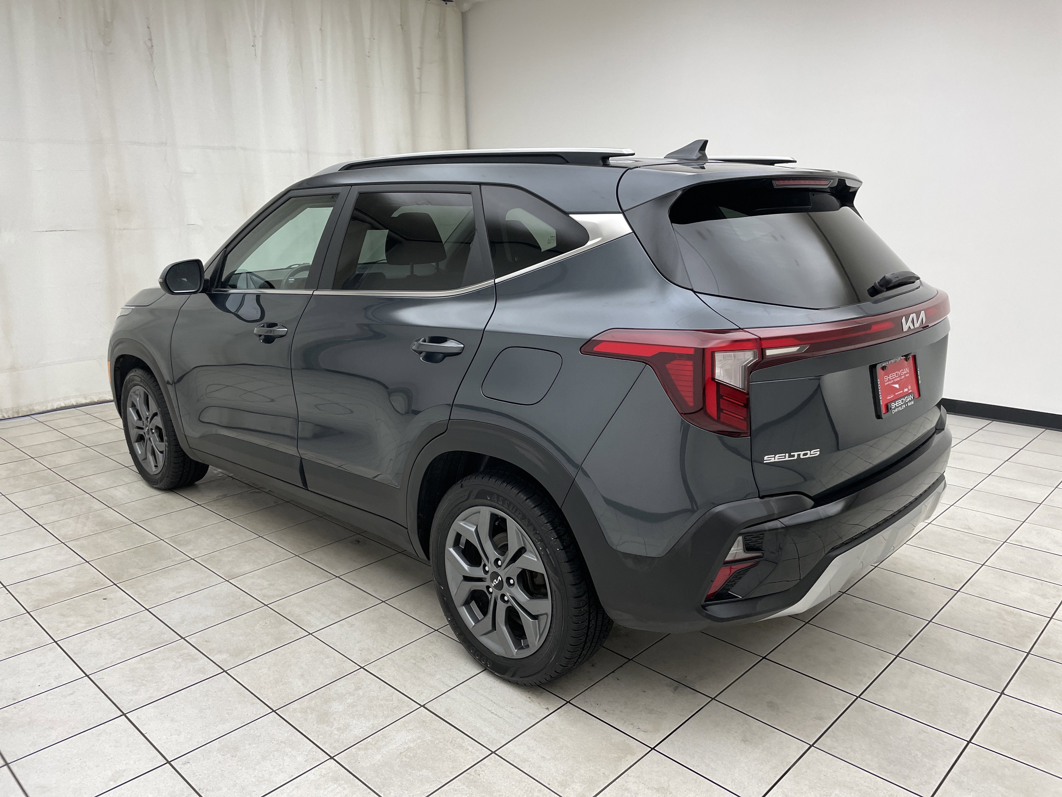 2024 Kia Seltos S