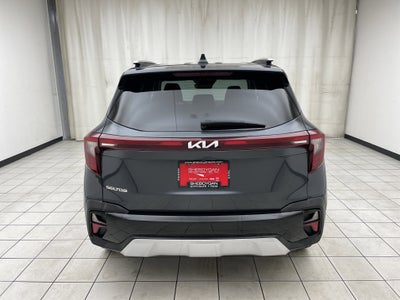 2024 Kia Seltos S