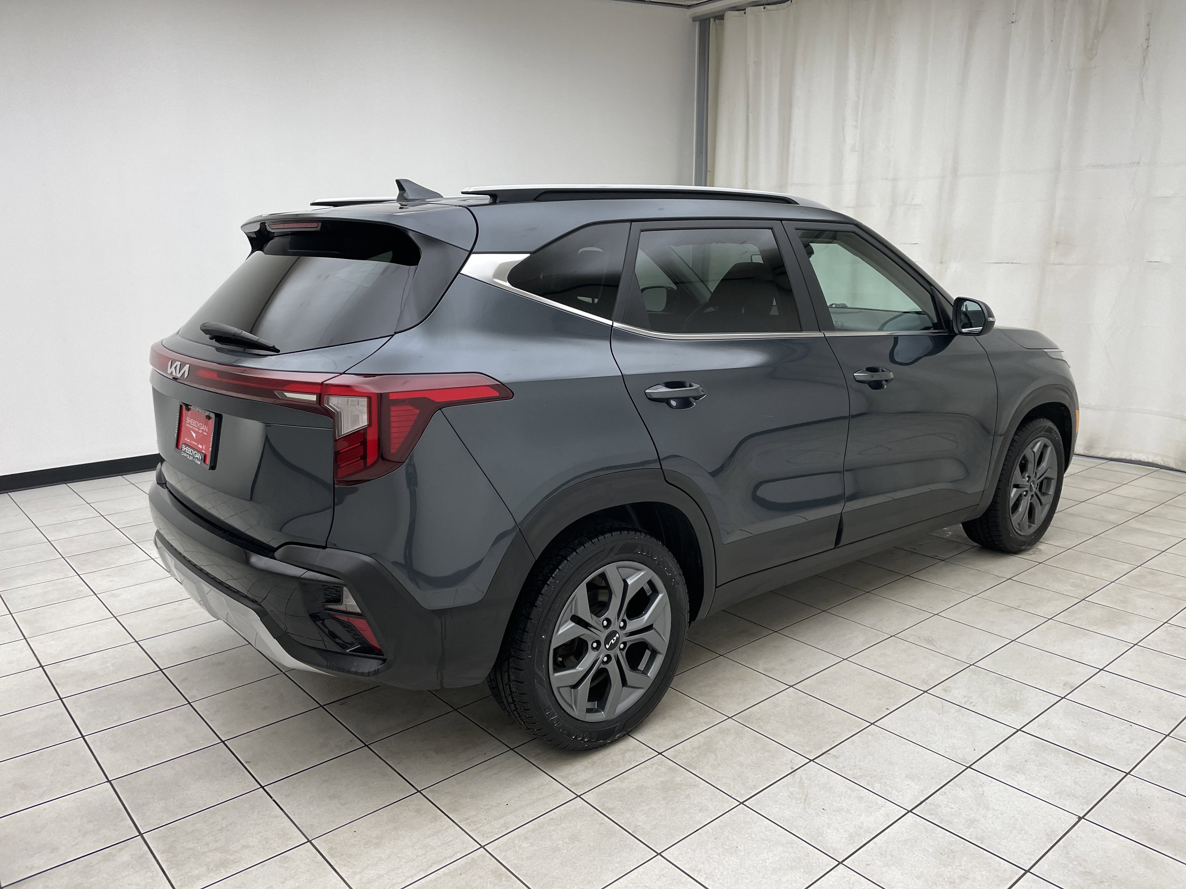 2024 Kia Seltos S