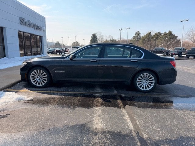 2012 BMW 750Li xDrive