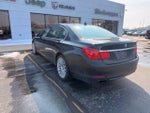 2012 BMW 750Li xDrive