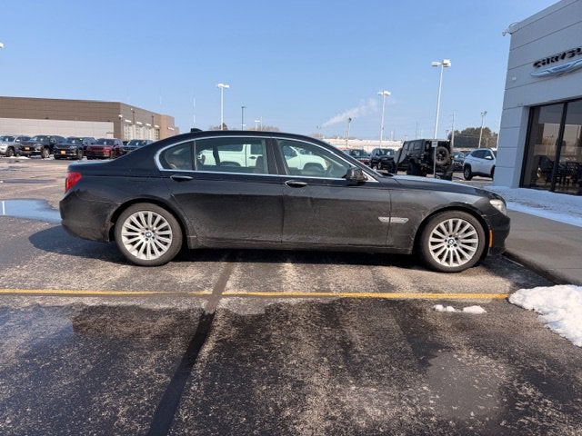 2012 BMW 750Li xDrive