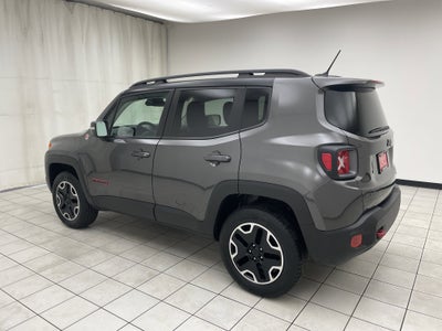 2016 Jeep Renegade Trailhawk