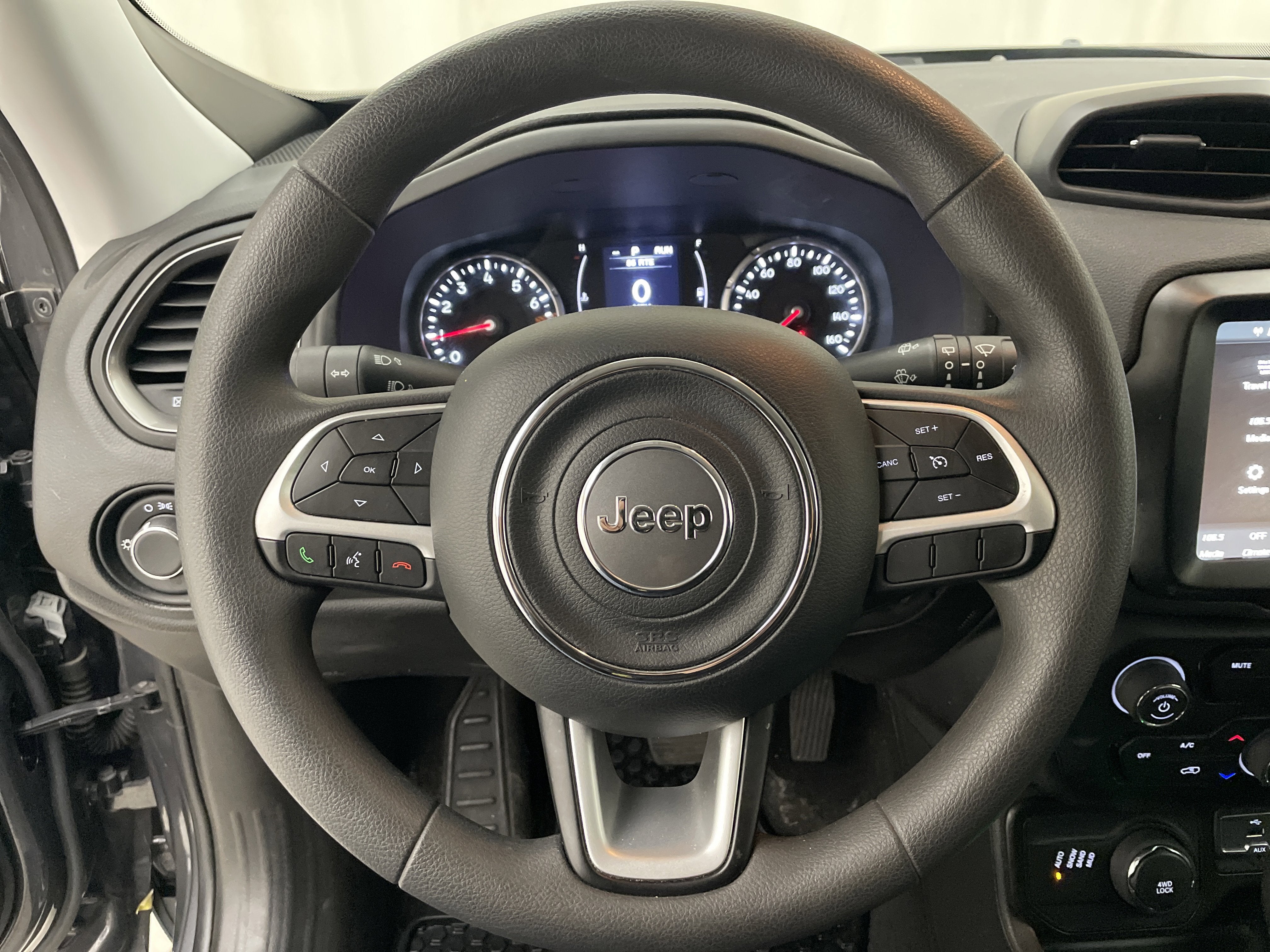 2023 Jeep Renegade Latitude 4x4