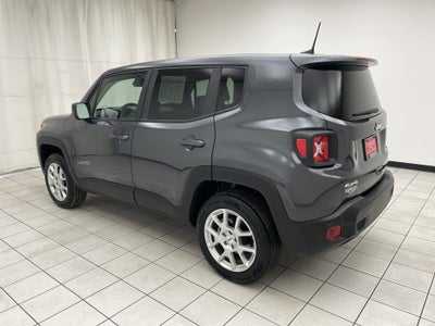 2023 Jeep Renegade Latitude 4x4