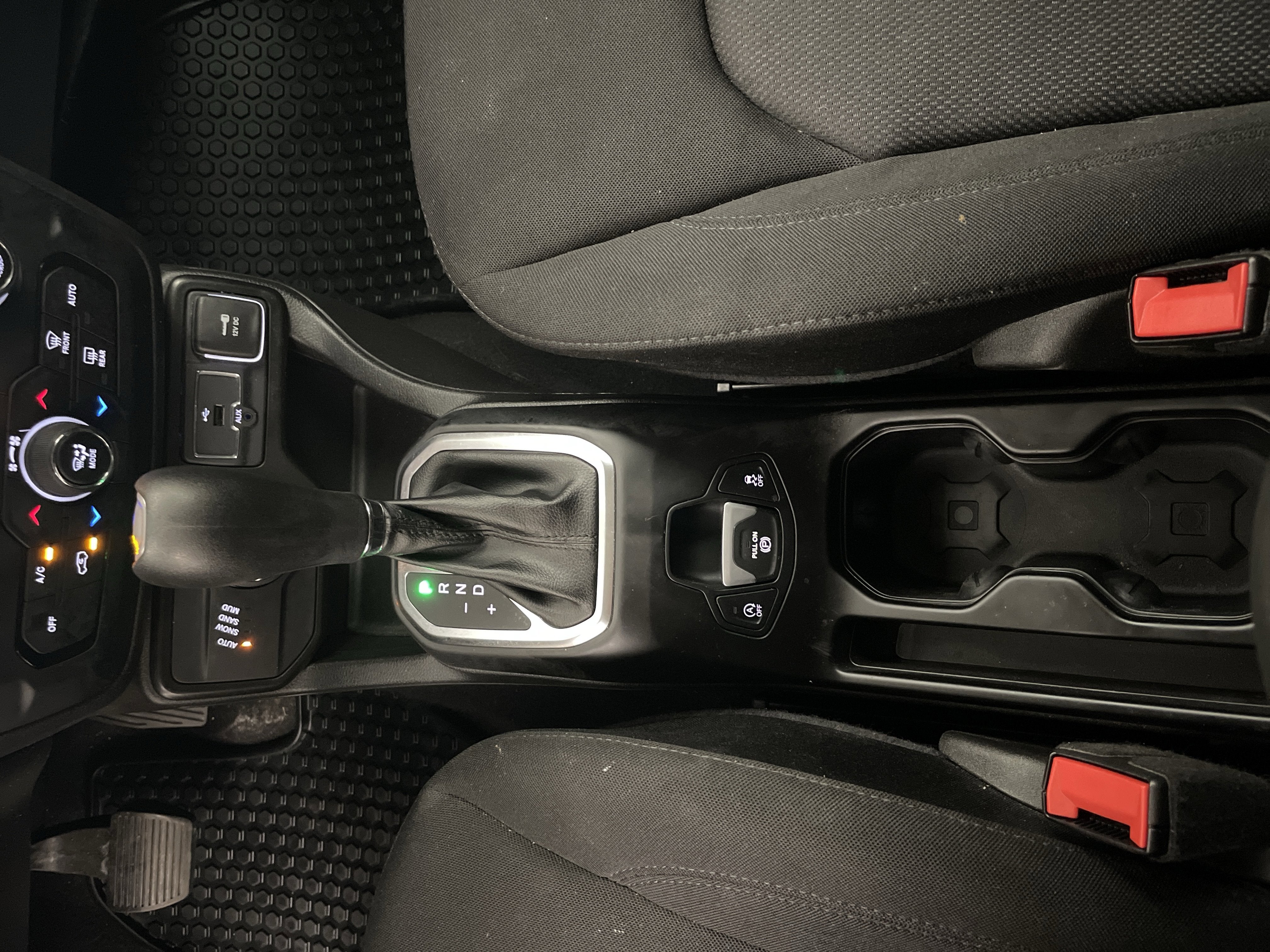 2023 Jeep Renegade Latitude 4x4