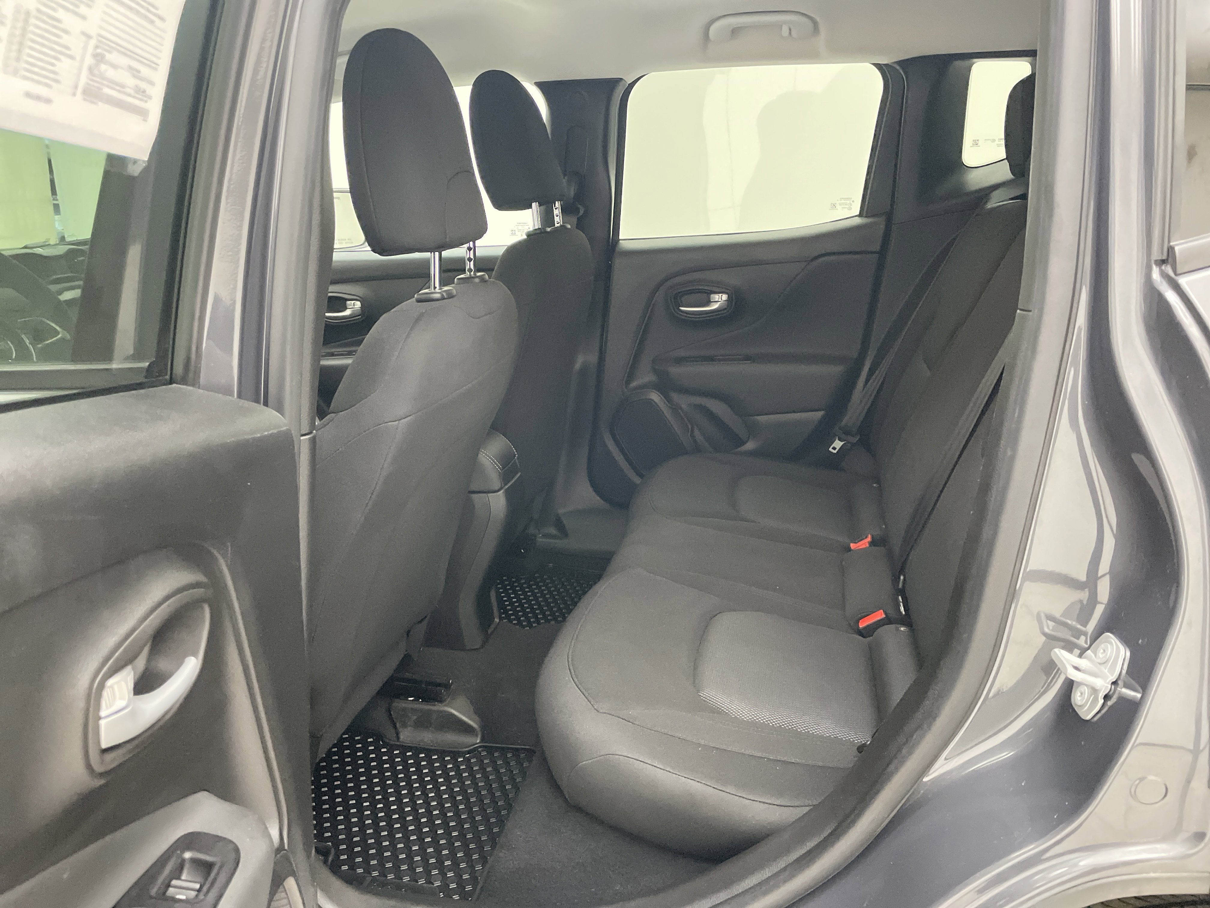 2023 Jeep Renegade Latitude 4x4