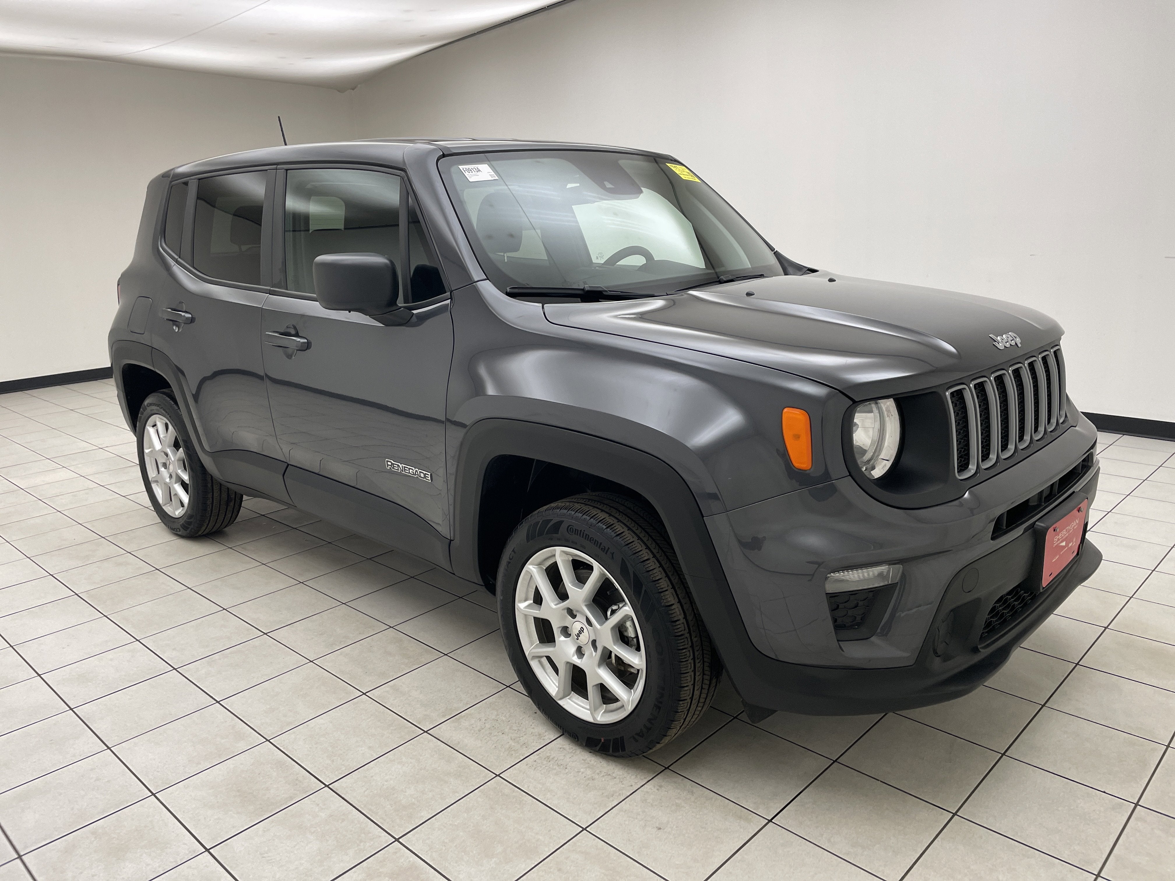 2023 Jeep Renegade Latitude 4x4