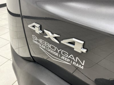 2023 Jeep Renegade Latitude 4x4