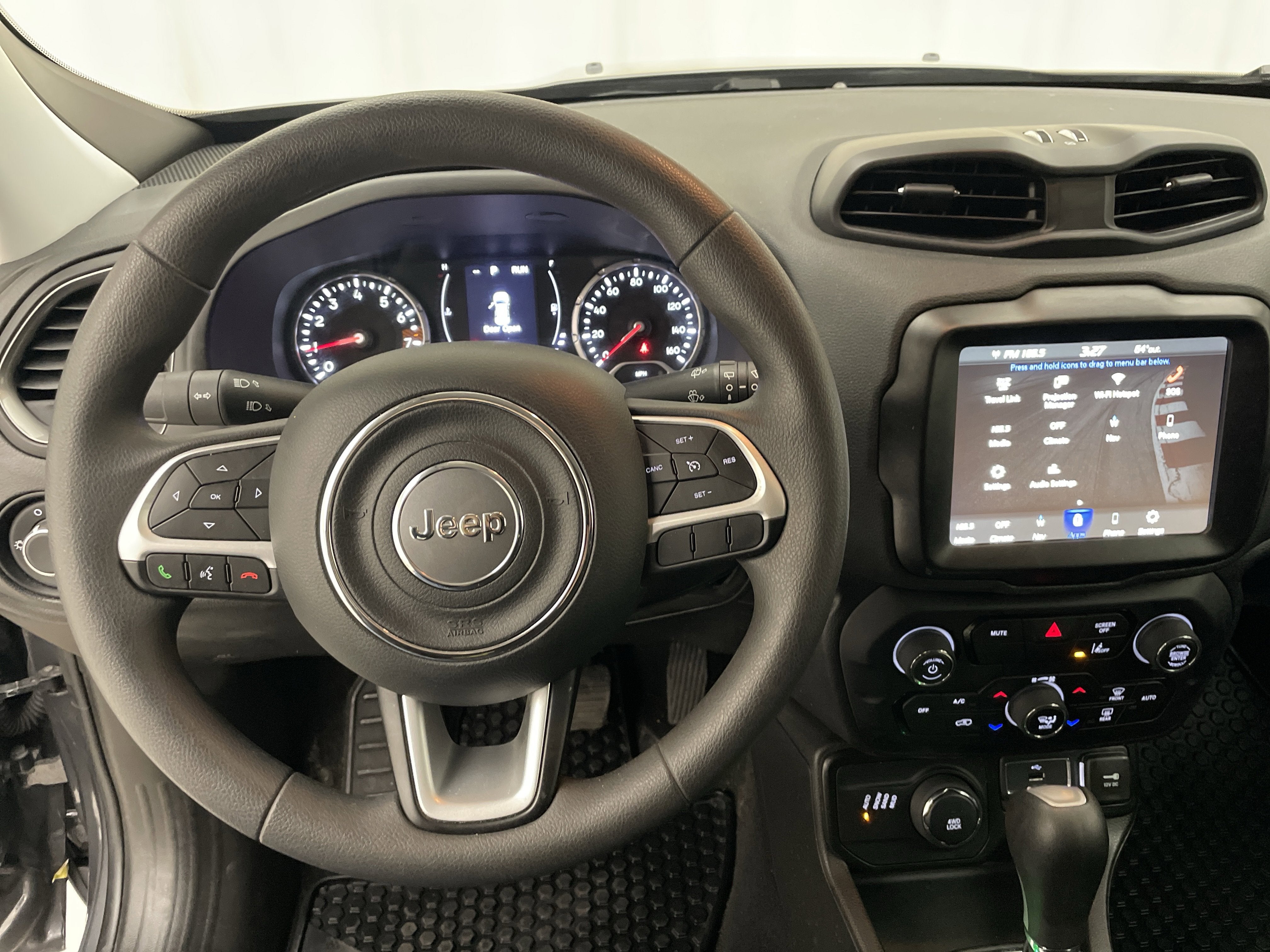 2023 Jeep Renegade Latitude 4x4