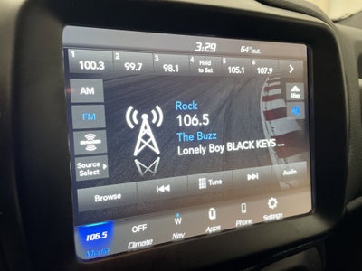 2023 Jeep Renegade Latitude 4x4