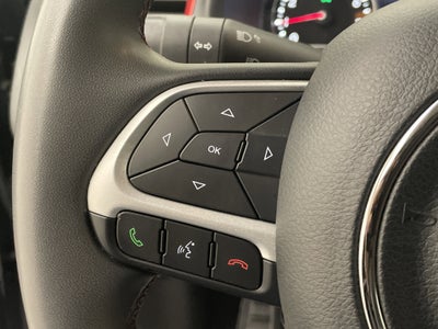 2023 Jeep Renegade Trailhawk 4x4