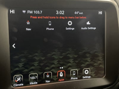 2023 Jeep Renegade Trailhawk 4x4