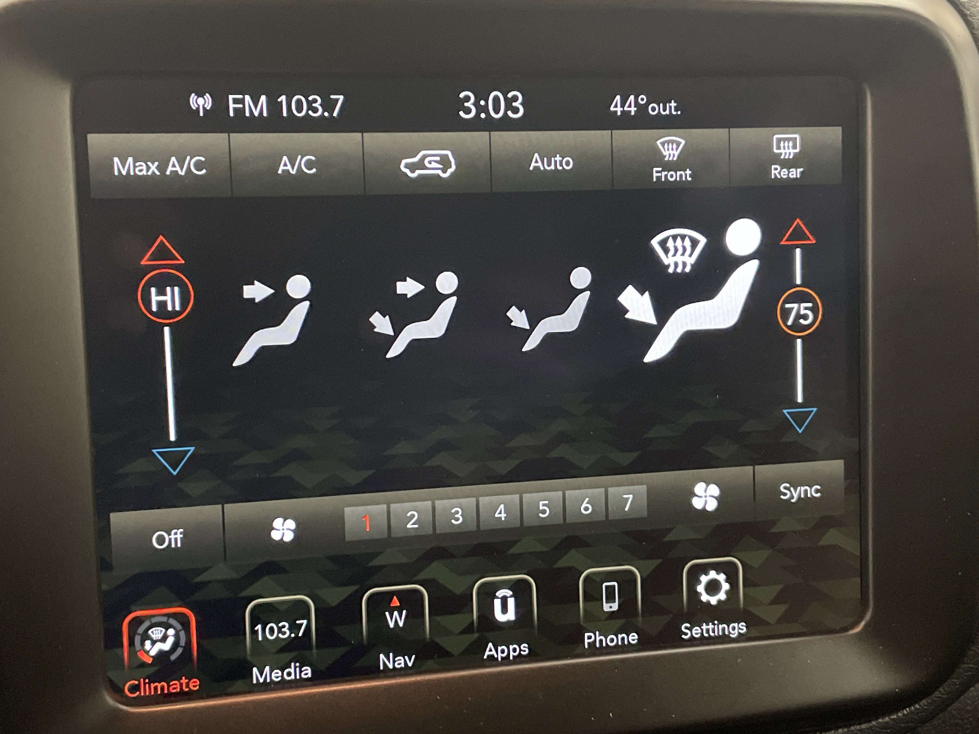2023 Jeep Renegade Trailhawk 4x4