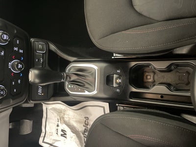 2023 Jeep Renegade Trailhawk 4x4