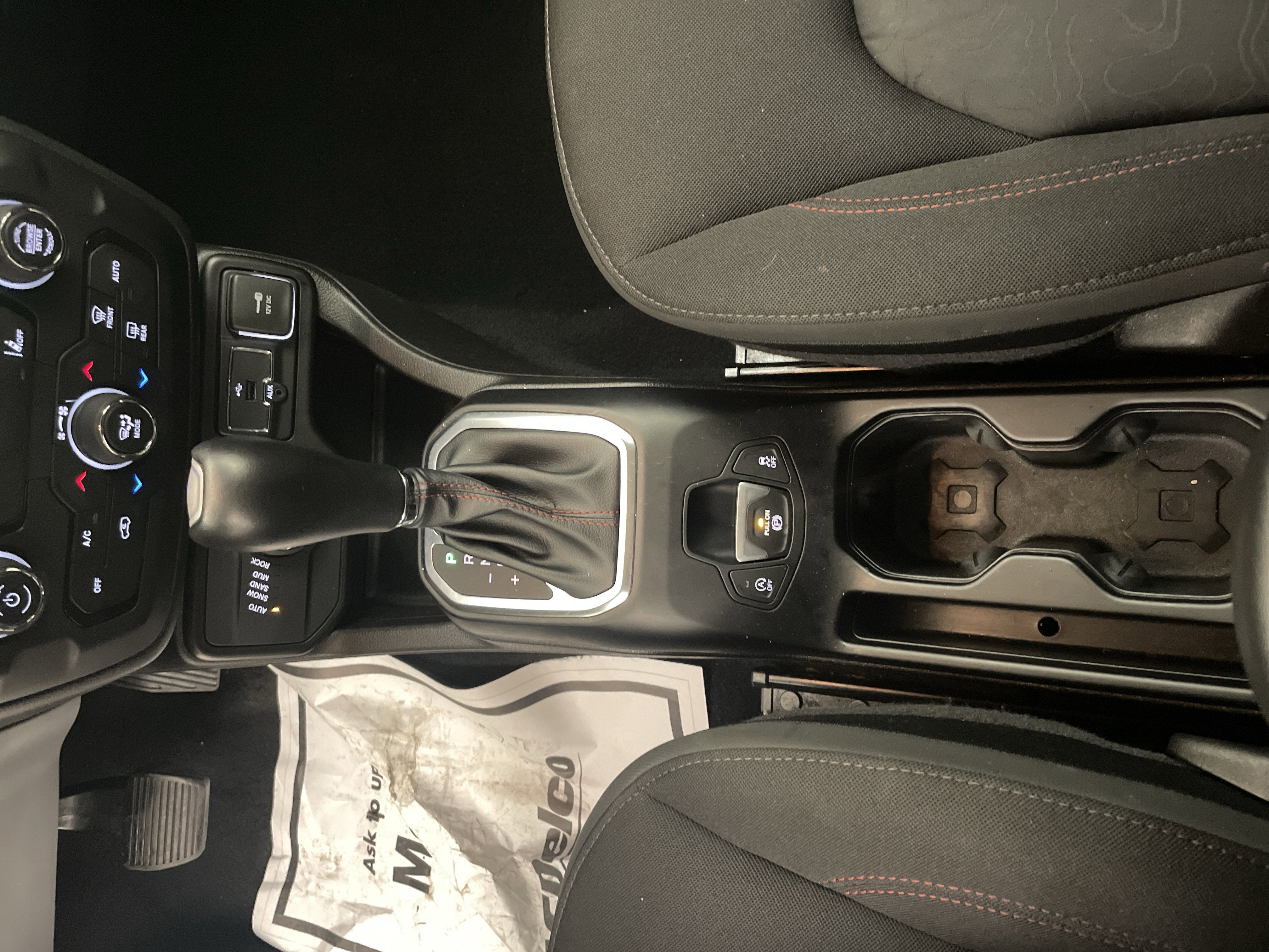 2023 Jeep Renegade Trailhawk 4x4