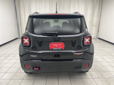 2023 Jeep Renegade Trailhawk 4x4