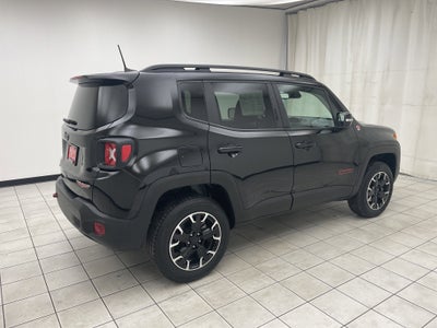 2023 Jeep Renegade Trailhawk 4x4