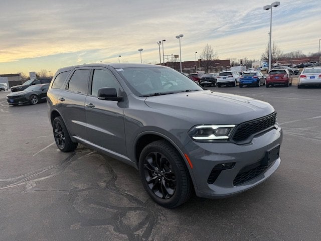 2021 Dodge Durango GT Plus