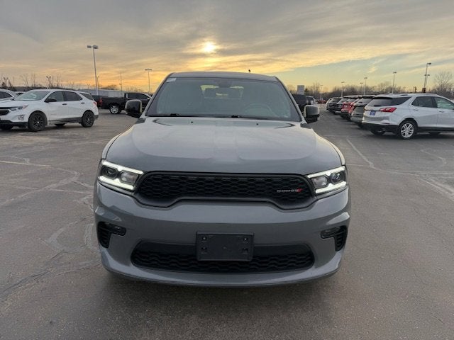 2021 Dodge Durango GT Plus