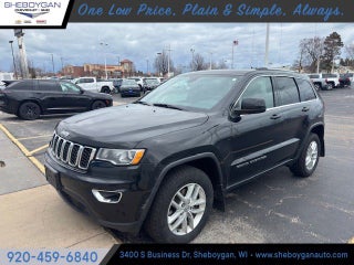 2017 Jeep Grand Cherokee Laredo