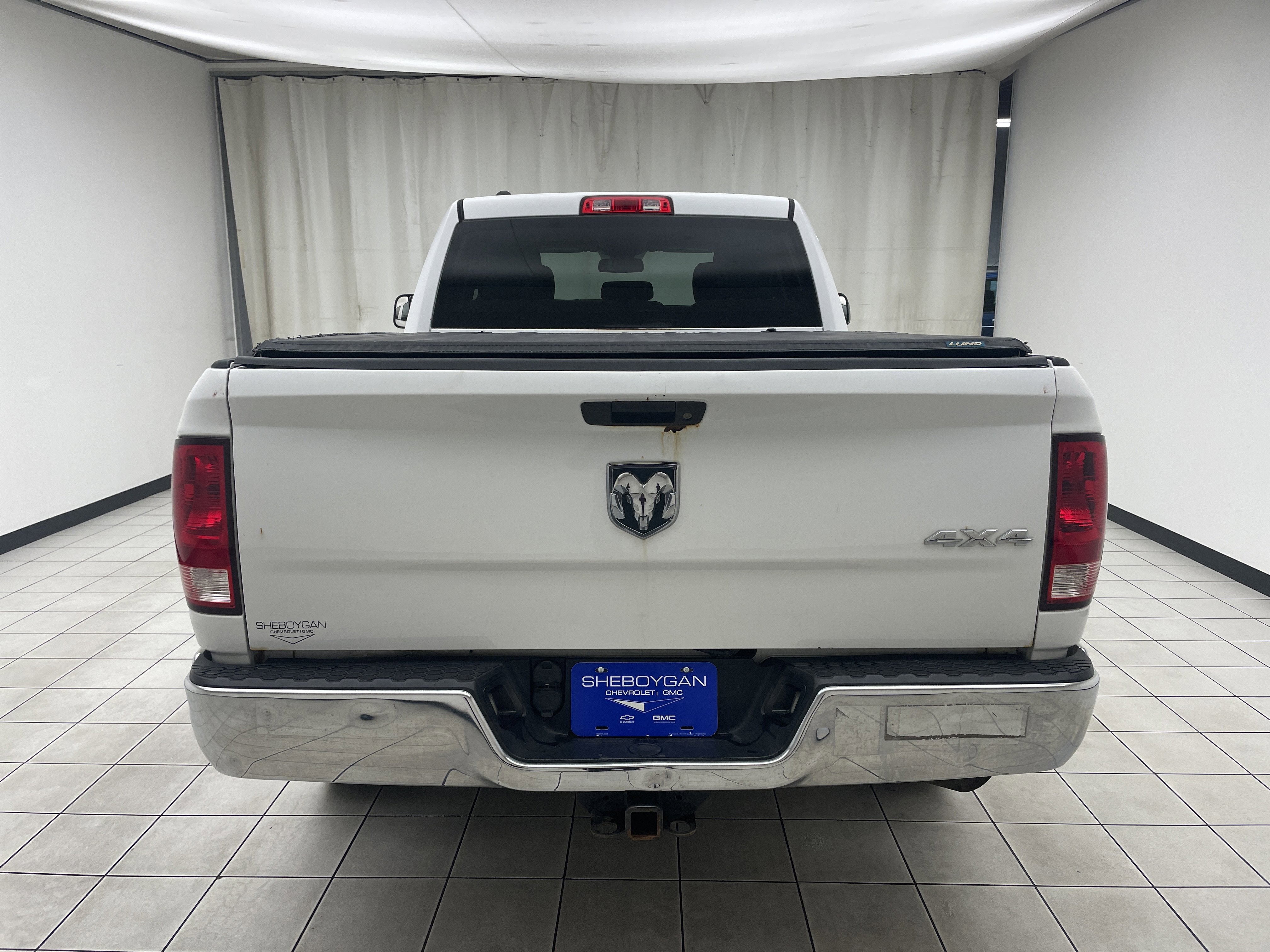 2014 RAM 1500 Tradesman