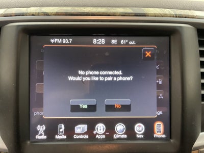 2015 RAM 1500 Outdoorsman