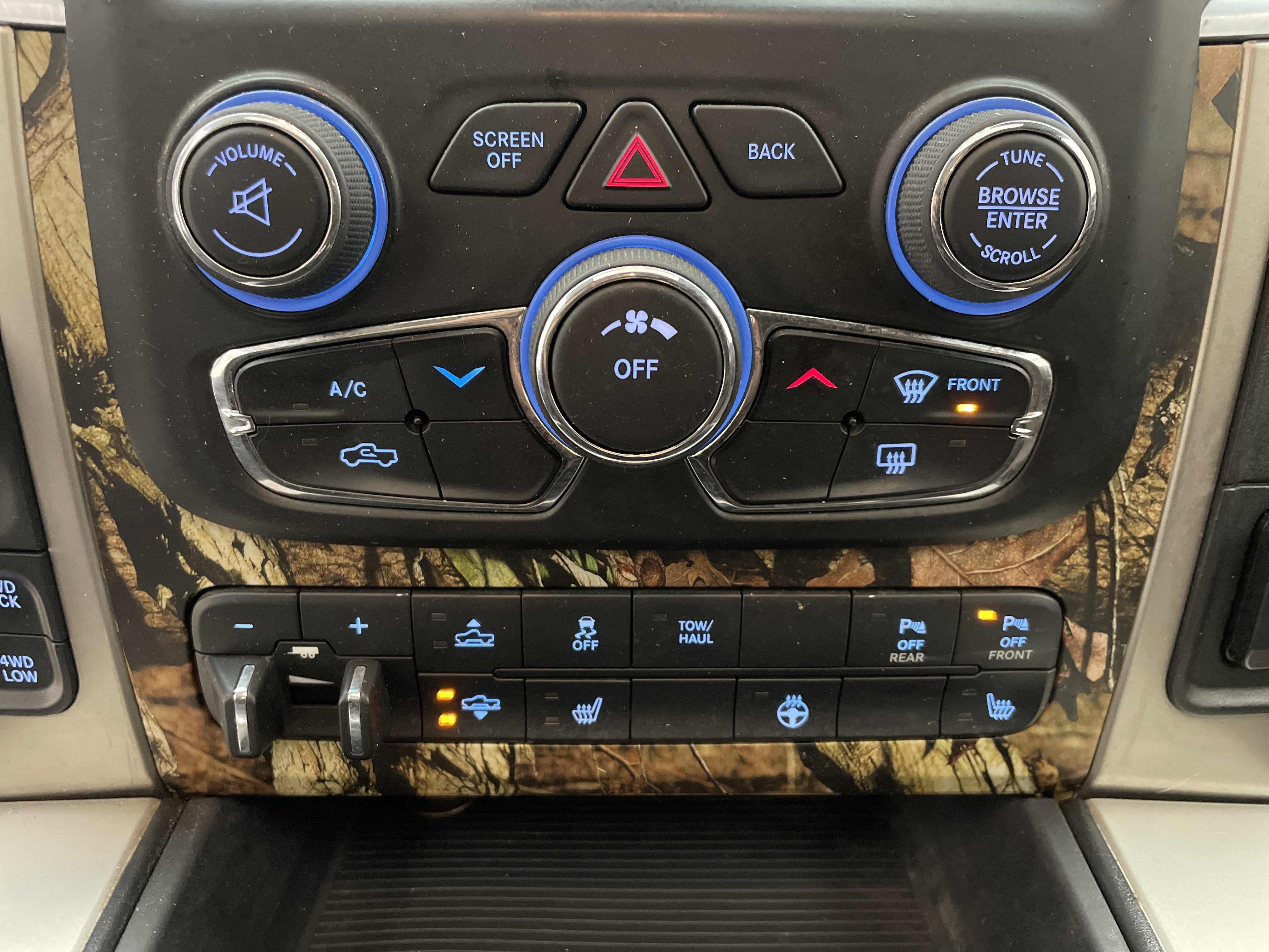 2015 RAM 1500 Outdoorsman