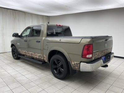 2015 RAM 1500 Outdoorsman