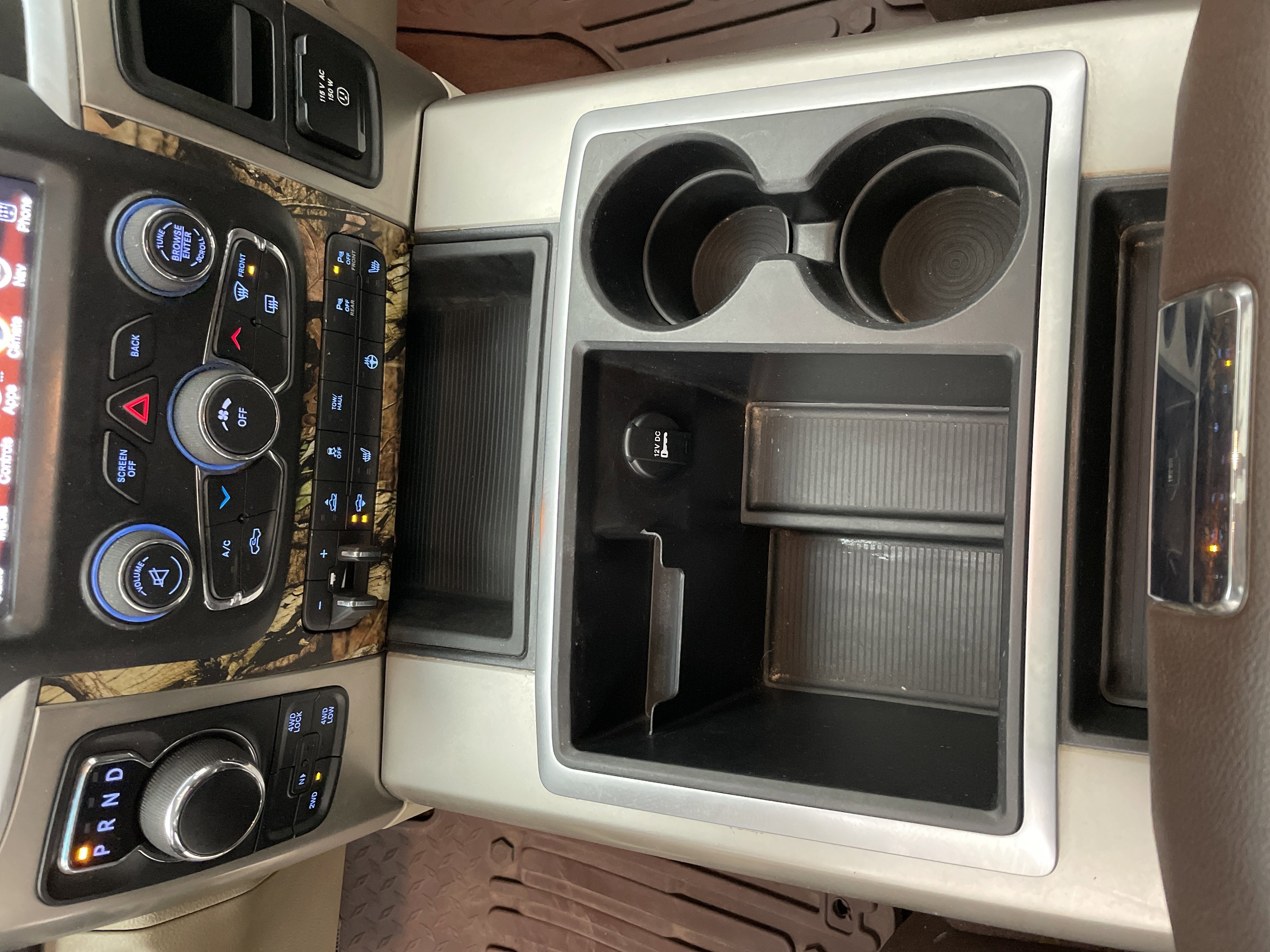 2015 RAM 1500 Outdoorsman