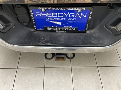 2015 RAM 1500 Outdoorsman