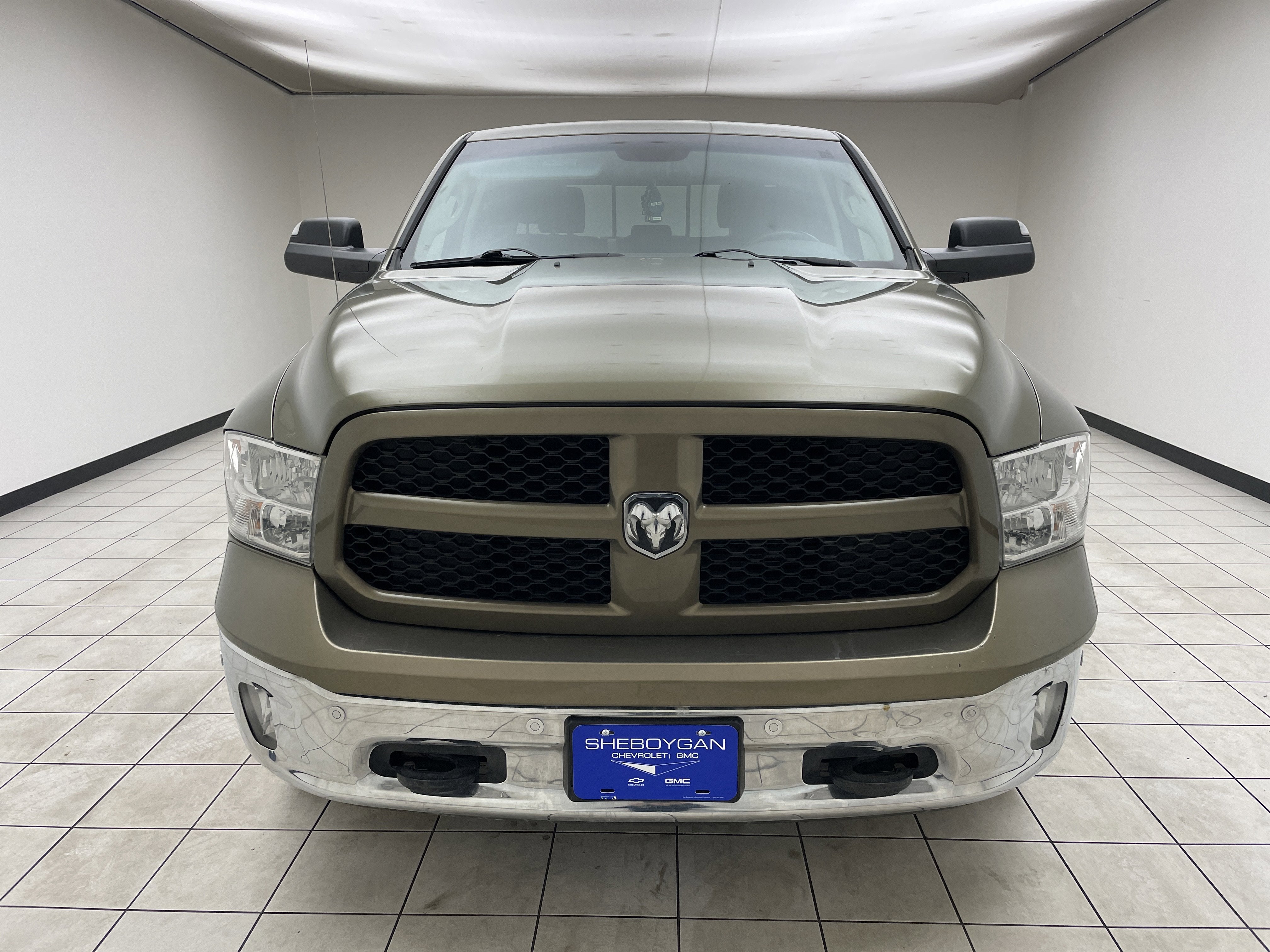 2015 RAM 1500 Outdoorsman