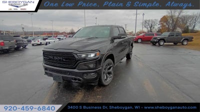 2020 RAM 1500 Limited