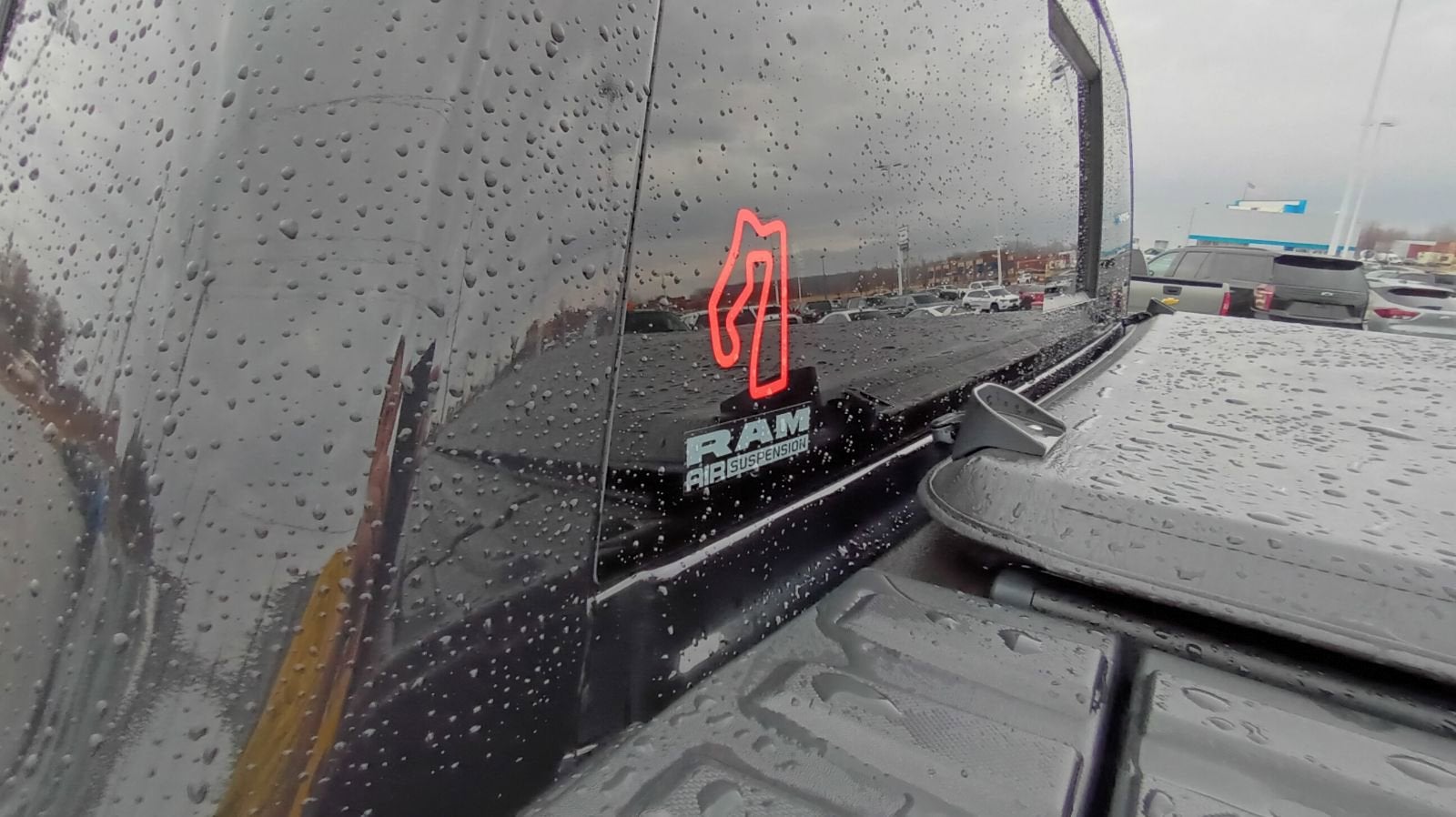 2020 RAM 1500 Limited