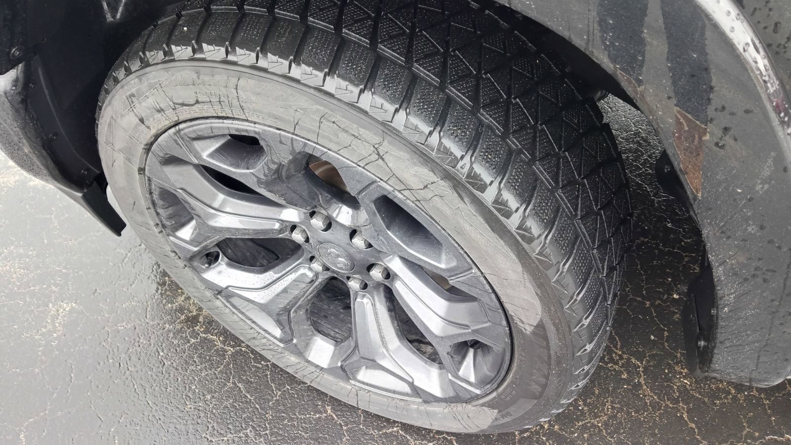 2020 RAM 1500 Limited