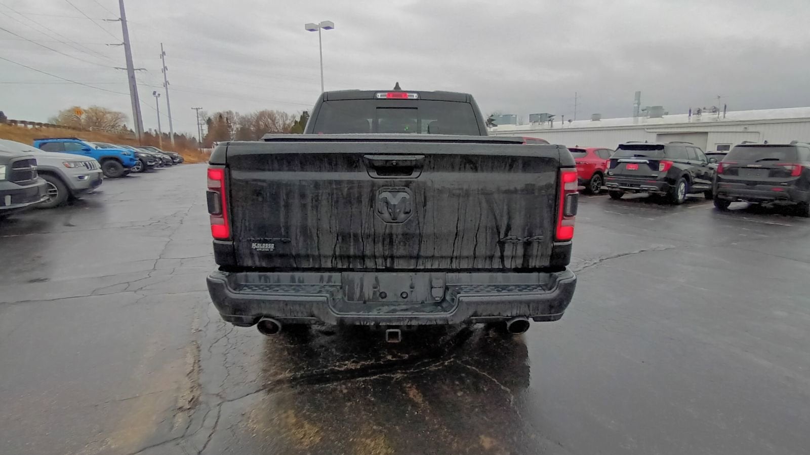 2020 RAM 1500 Limited