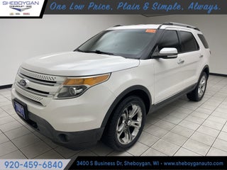 2015 Ford Explorer Limited