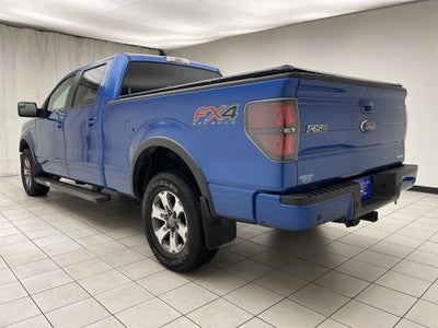 2014 Ford F-150 XL