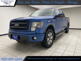 2014 Ford F-150 XL