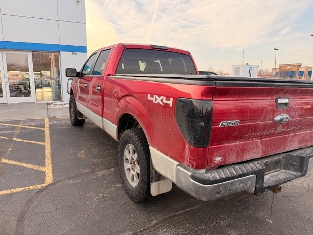 2010 Ford F-150 XLT