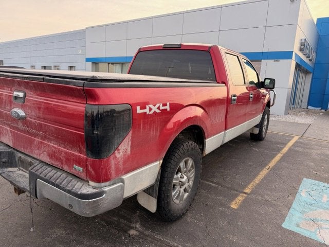 2010 Ford F-150 XLT