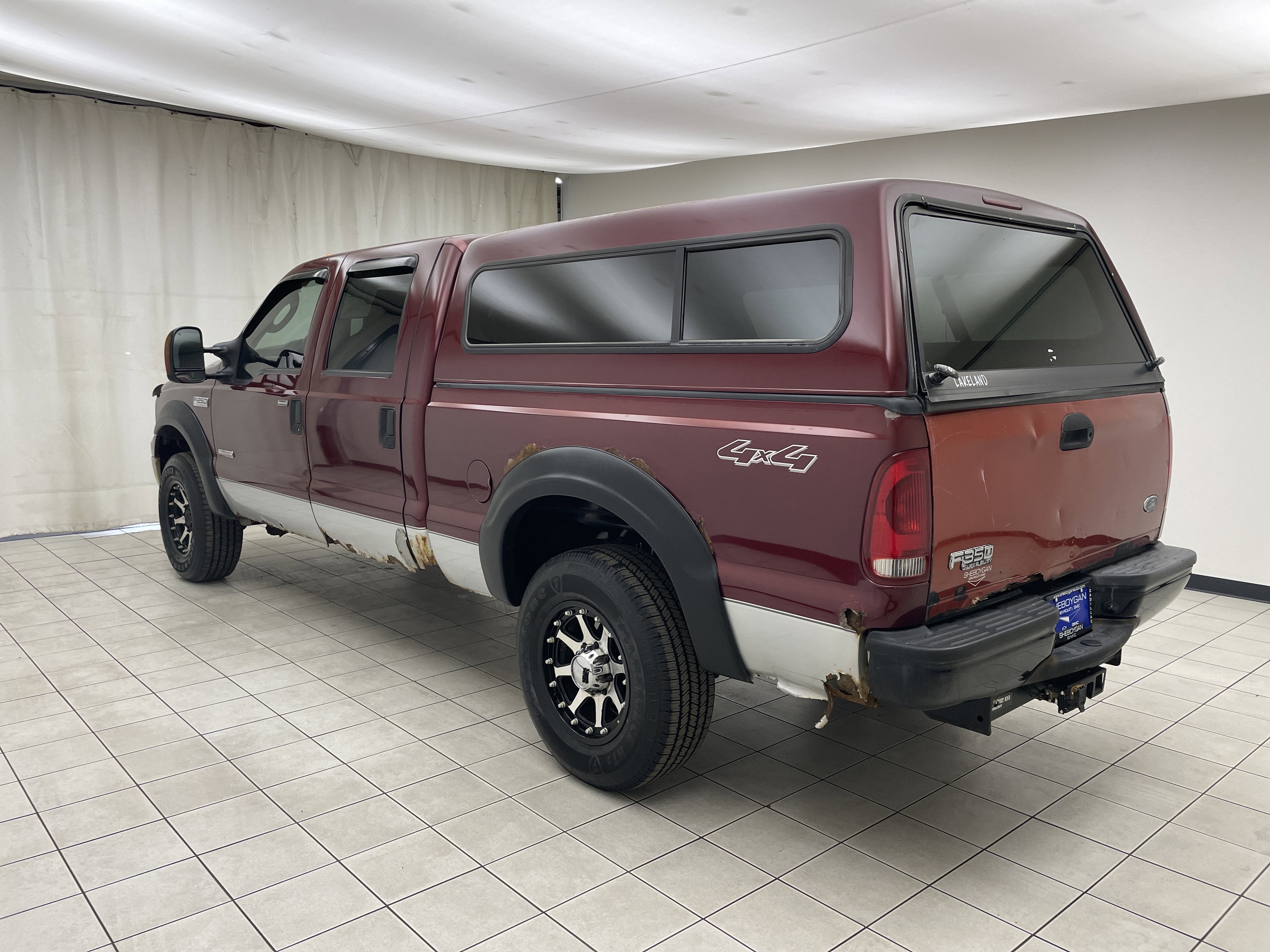 2005 Ford Super Duty F-250 XL