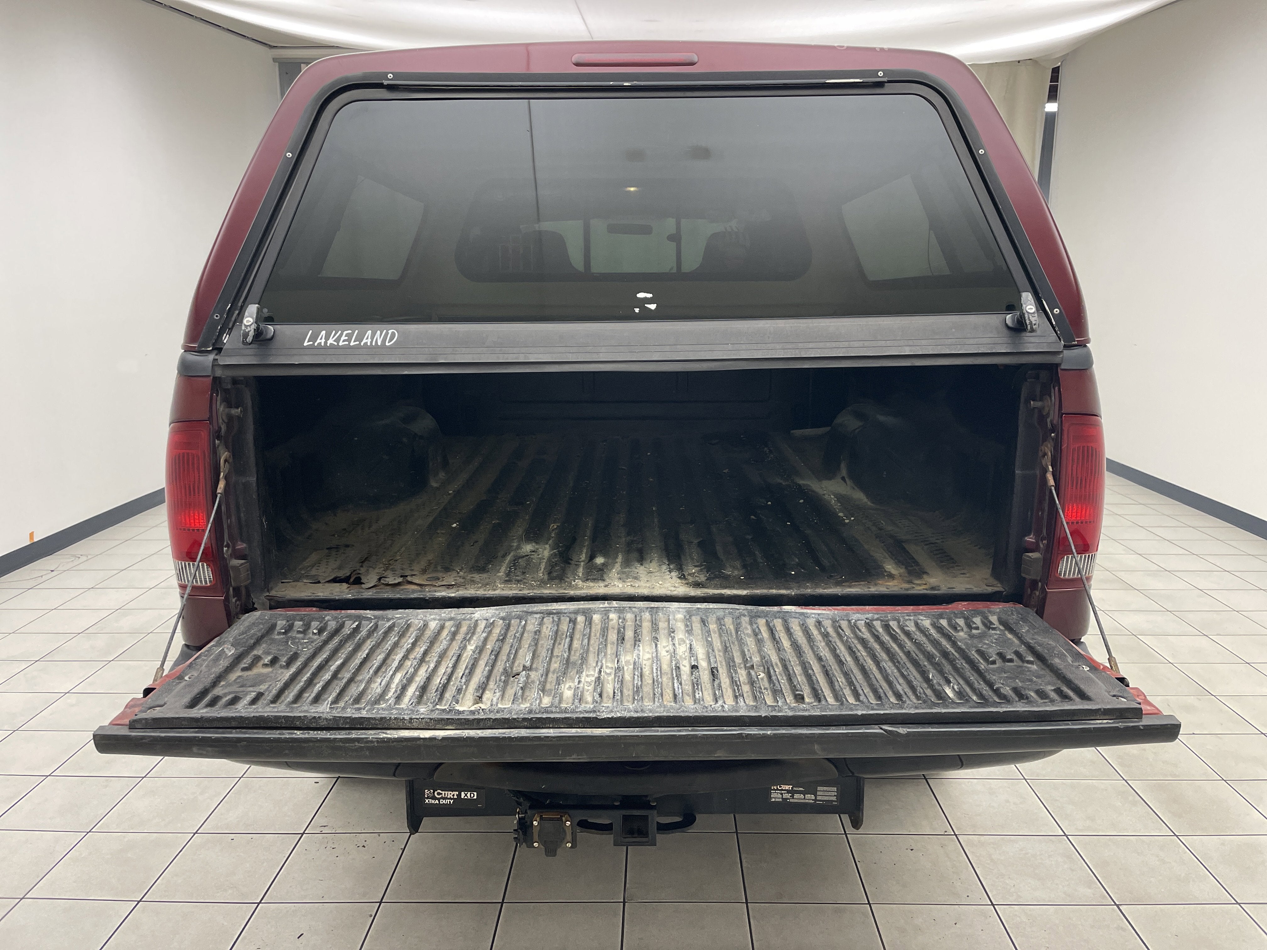 2005 Ford Super Duty F-250 XL