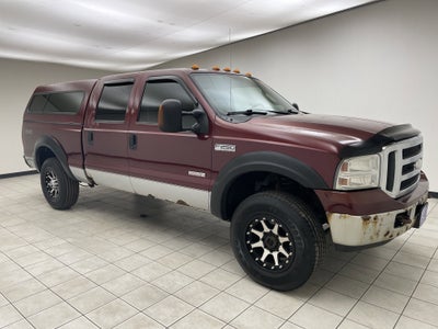 2005 Ford Super Duty F-250 XL