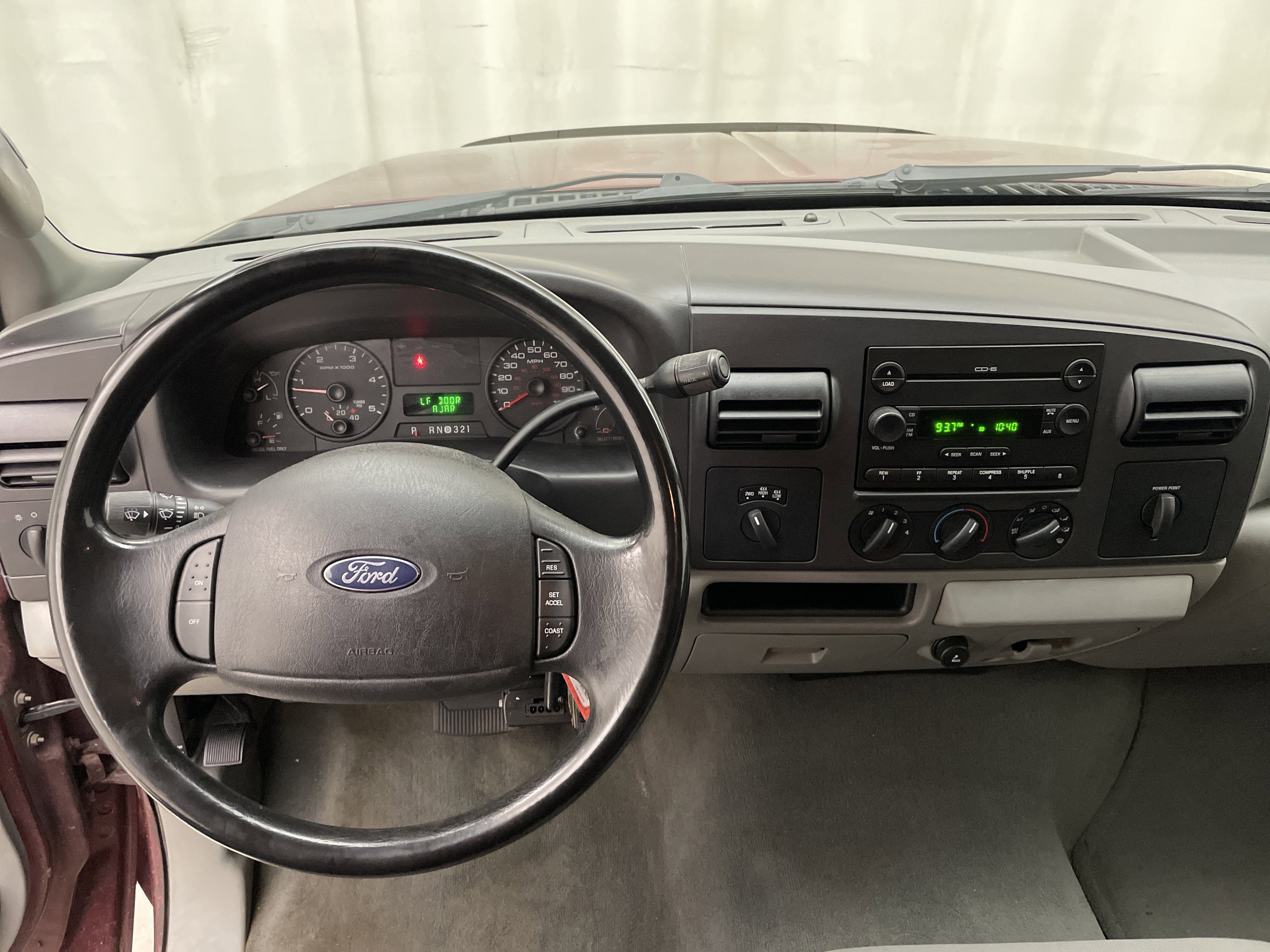 2005 Ford Super Duty F-250 XL