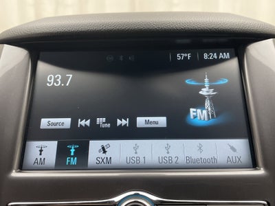 2016 Chevrolet Cruze LT