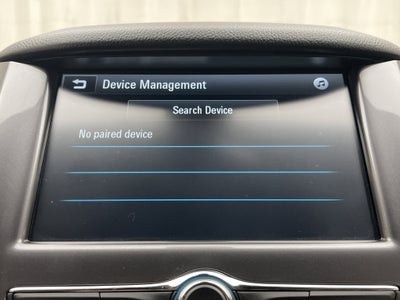 2016 Chevrolet Cruze LT