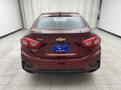 2016 Chevrolet Cruze LT